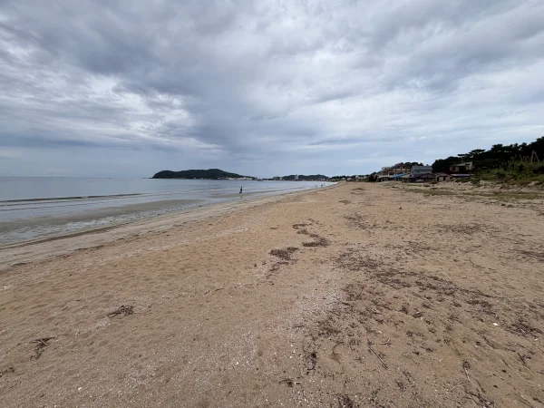 福間海岸