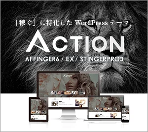 AFFINGER6 ACTION EX